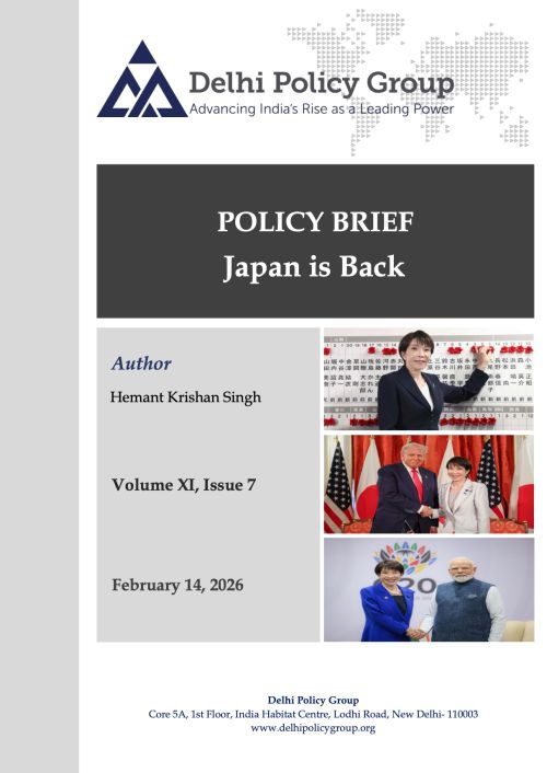 Japan is Back
